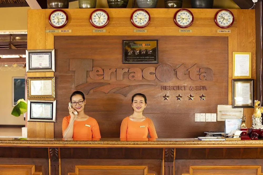 Terracotta Resort & Spa Mui Ne