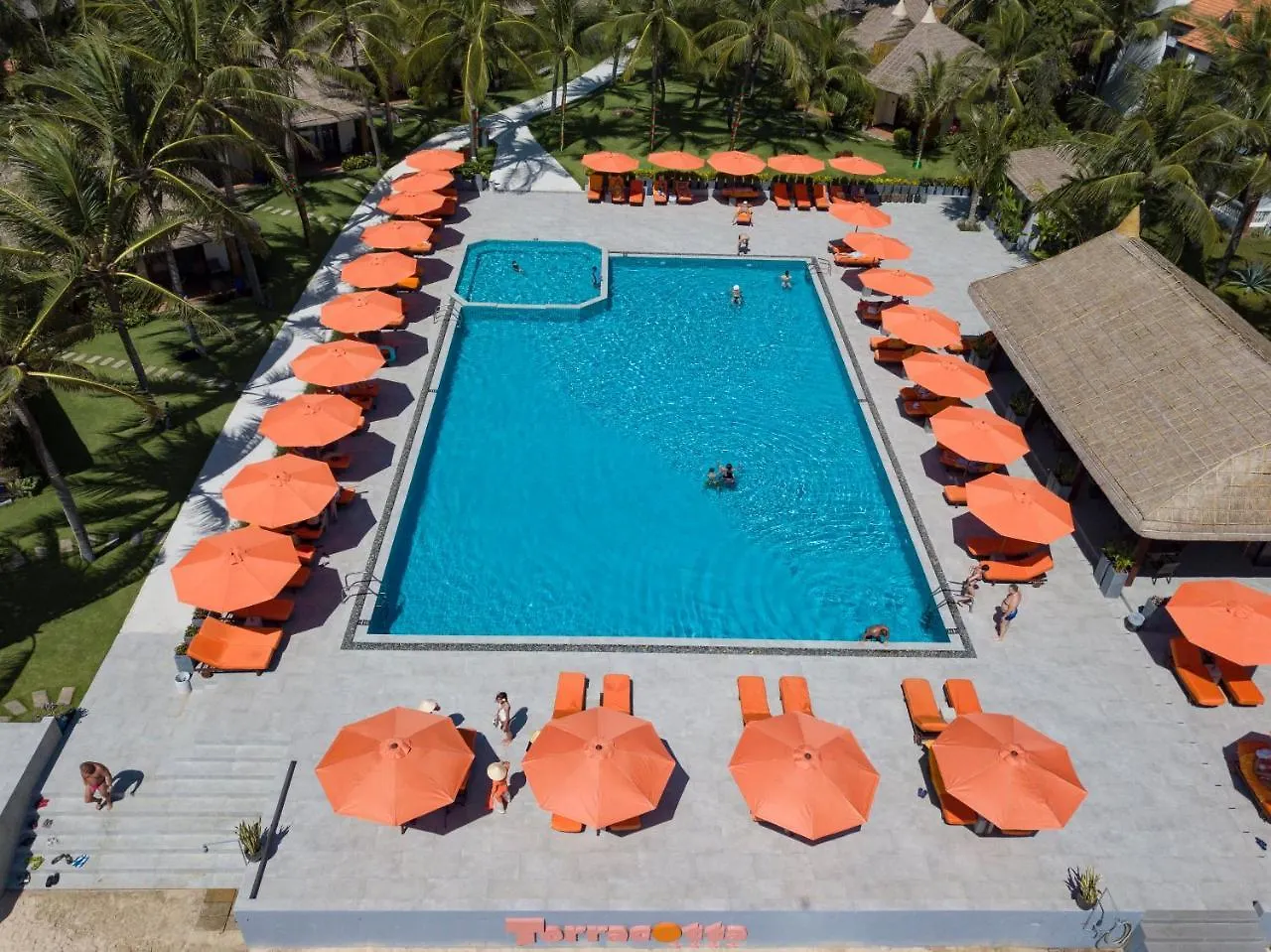 Terracotta Resort & Spa Mui Ne 4*,  Vietnam