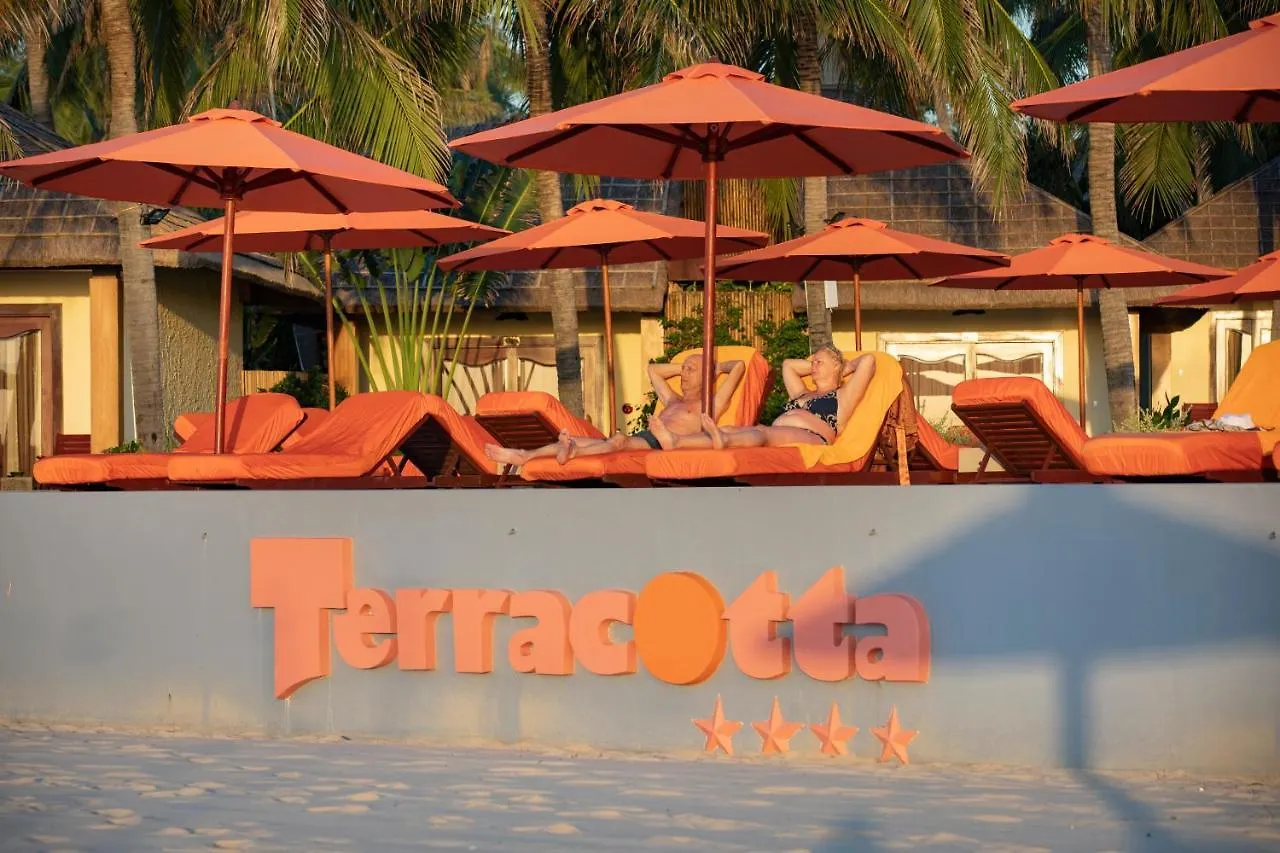 Terracotta Resort & Spa Mui Ne 4*,  Vietnam